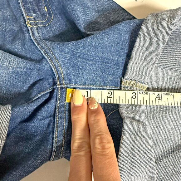 *NEW* KanCan Estilo Shorts - Picture 8 of 8